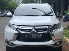 2017 Mitsubishi Pajero Sport 2.4 Dakar SUV