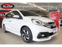 2015 Honda Mobilio 1.5 (ปี 14-17) RS Wagon