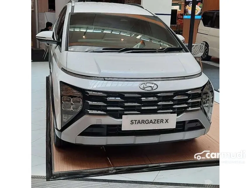 2024 Hyundai Stargazer X Prime Wagon