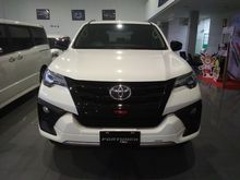 PENAWARAN TERBAIK DP & ANGSURAN NEW FORTUNER VRZ TRD 2019