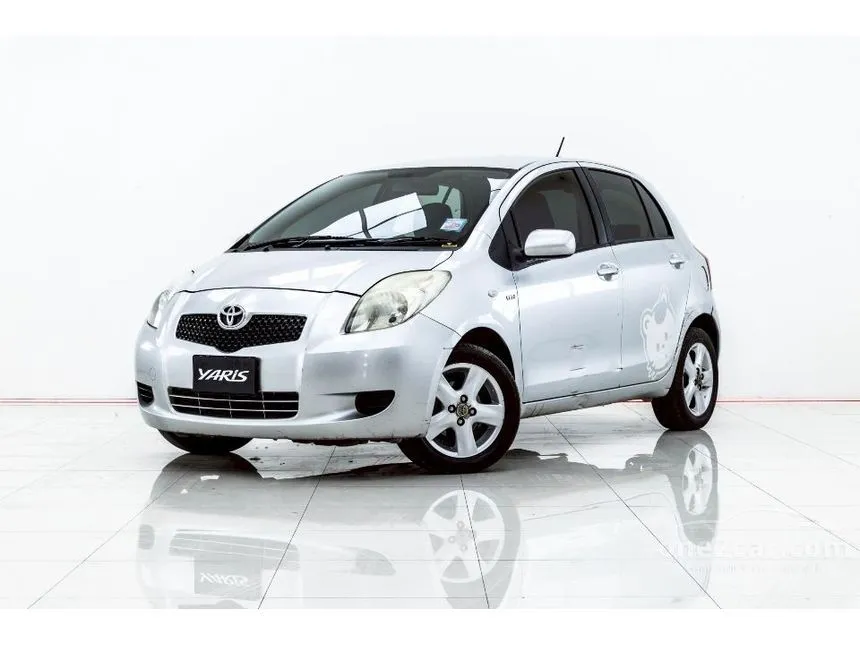 2007 Toyota YARIS E Hatchback