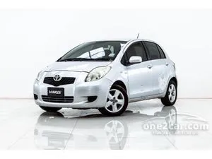 2007 Toyota YARIS 1.5 E Hatchback