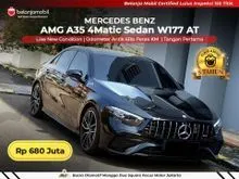 2023 Mercedes-Benz AMG A35 2.0 4MATIC Sedan Mercy A 35 W177 2023/2024 [ LOW KM 6RB ]
