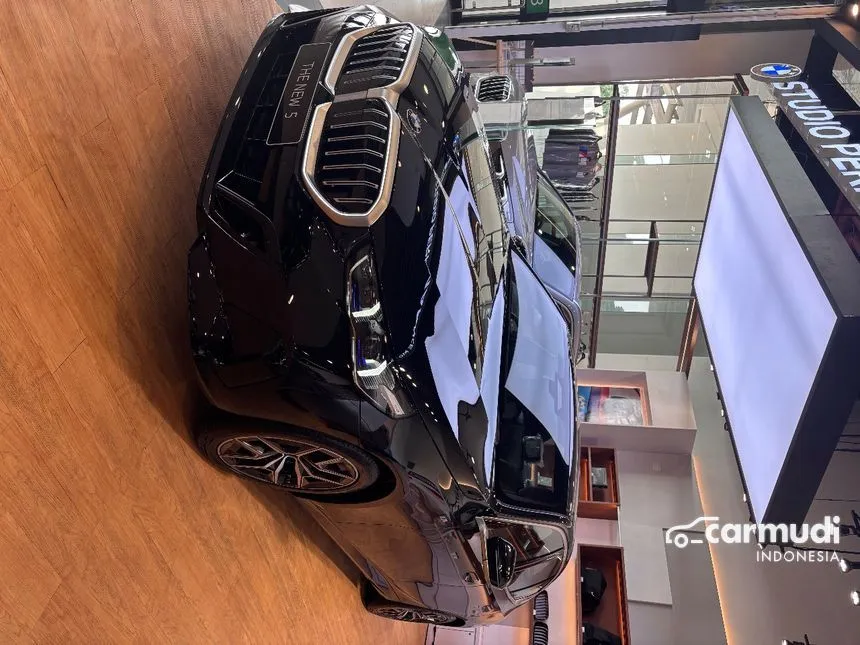 2025 BMW 520i M Sport Sedan