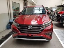 2020 Toyota Rush 1.5 G SUV