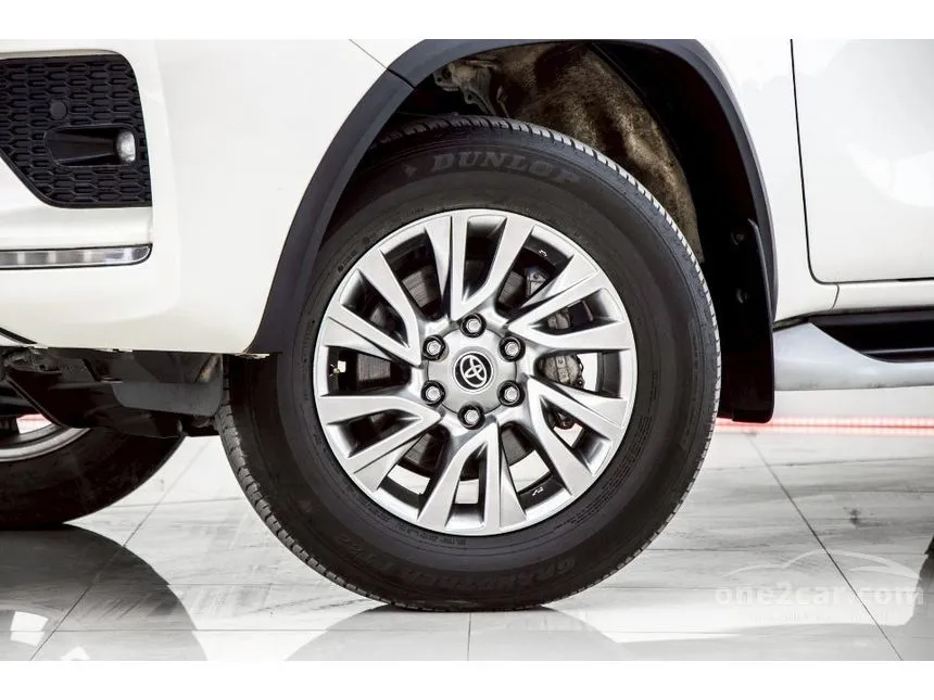 2022 Toyota FORTUNER G SUV