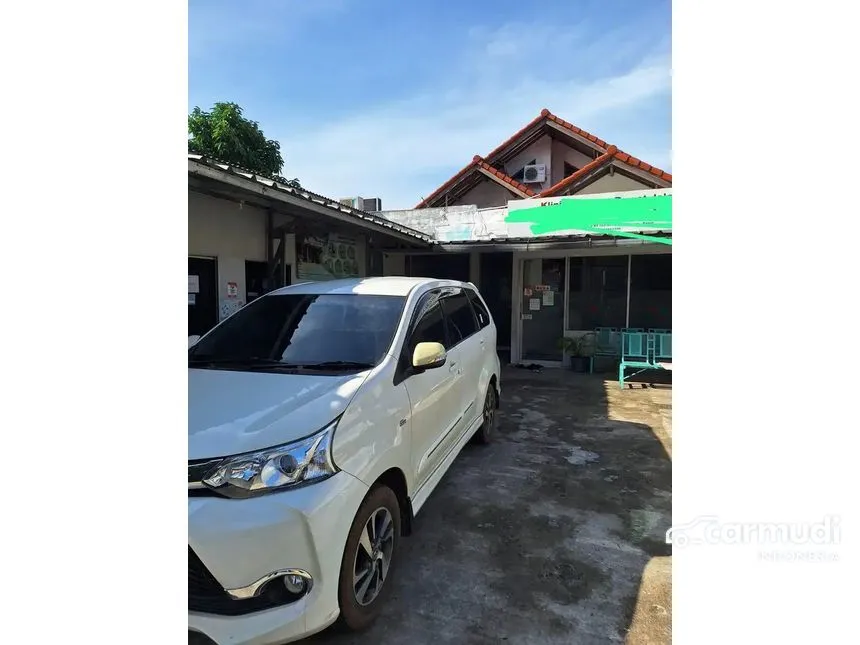 2015 Toyota Avanza Veloz MPV