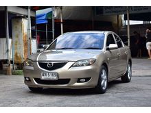 2006 Mazda 3 1.6 (ปี 05-10) V Sedan