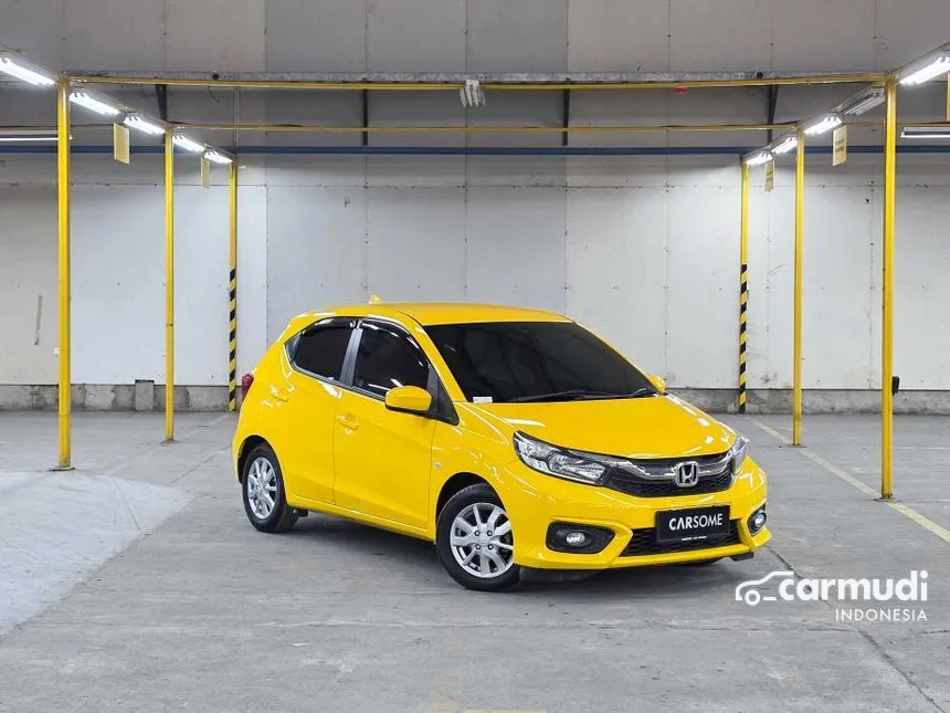 2019 Honda Brio Satya E Hatchback