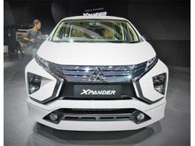Mitsubishi Xpander FREE JASA SERVICE dan SPAREPART