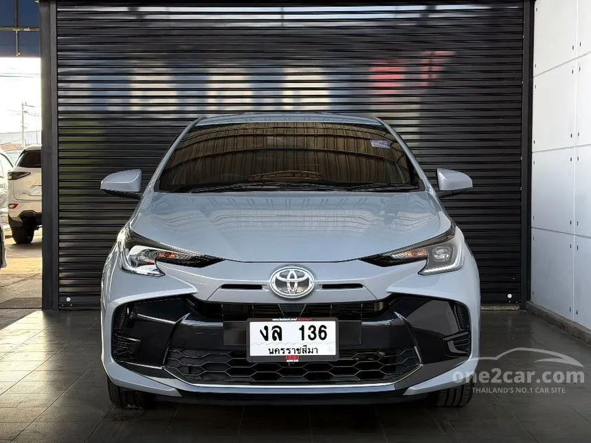 2023 Toyota YARIS Sport Hatchback