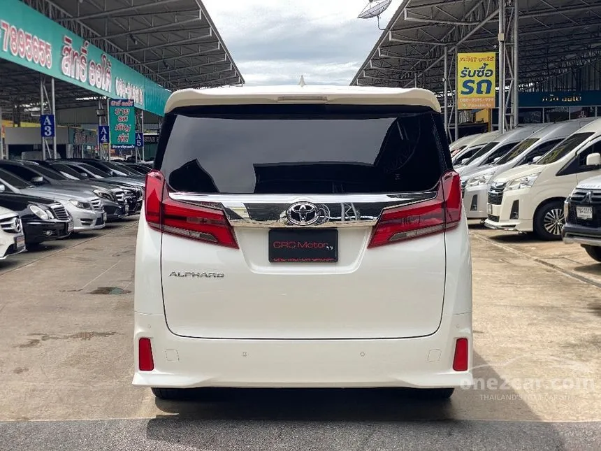 2023 Toyota ALPHARD S C-Package Van
