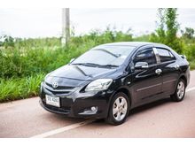 2008 Toyota Vios 1.5 (ปี 07-13) E Sedan AT