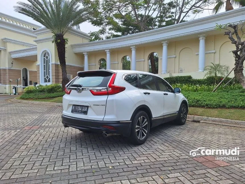 2020 Honda CR-V Prestige VTEC SUV