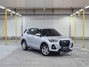 2022 Daihatsu Rocky 1.2 X SUV