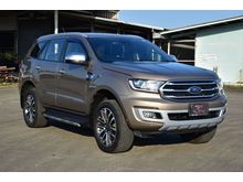 2020 Ford Everest 2.0 (ปี 15-18) Titanium+ SUV
