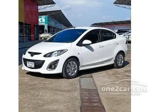 2012 Mazda 2 1.5 (ปี 09-14) Elegance Groove Sedan