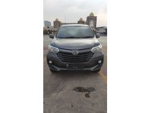 2017 Daihatsu Xenia 1.3 X MPV