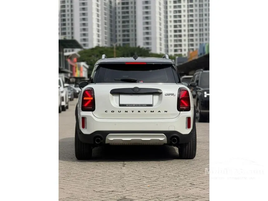 2023 MINI Countryman Cooper S SUV