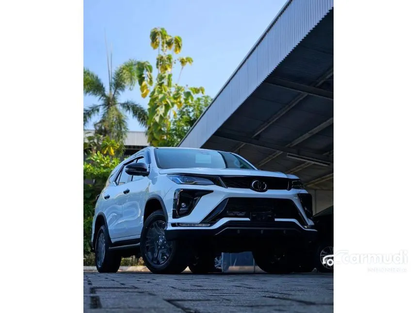 2025 Toyota Fortuner GR Sport TSS SUV