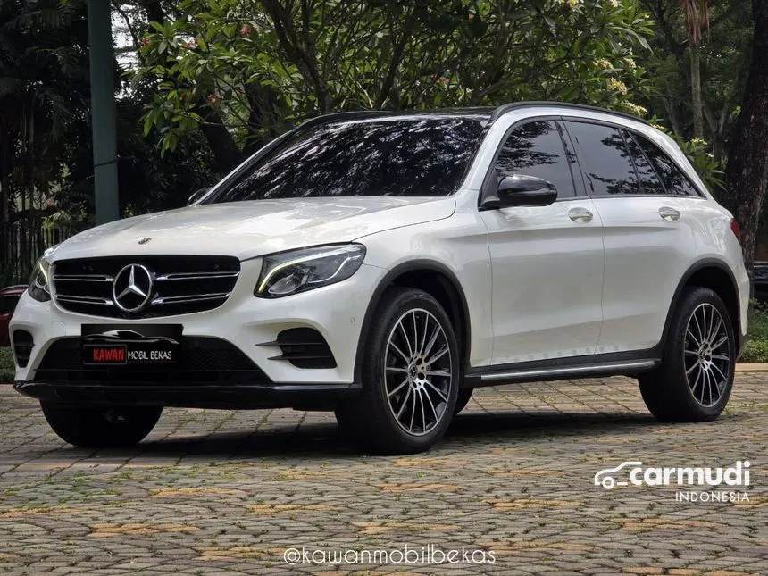 2019 Mercedes-Benz GLC200 AMG Night Edition SUV