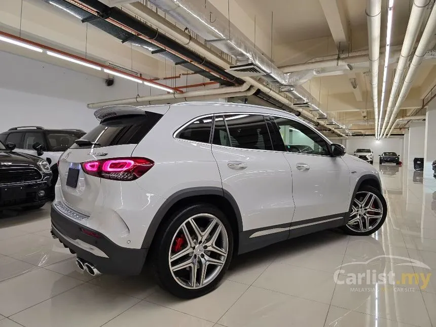 2021 Mercedes-Benz GLA45 AMG S SUV