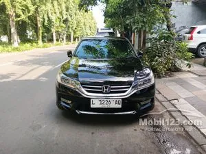 2013 Honda Accord 2.4 VTi-L Sedan