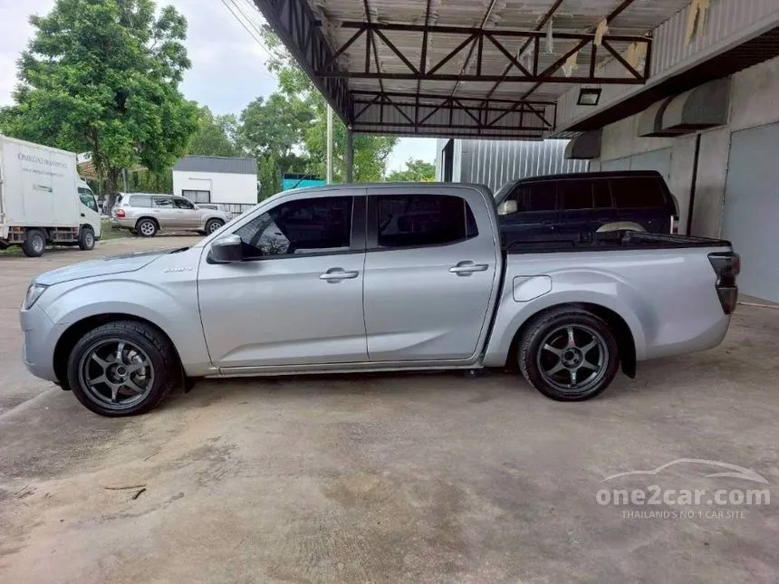 2022 Isuzu D-MAX Hi-Lander L DA Cab-4 Pickup