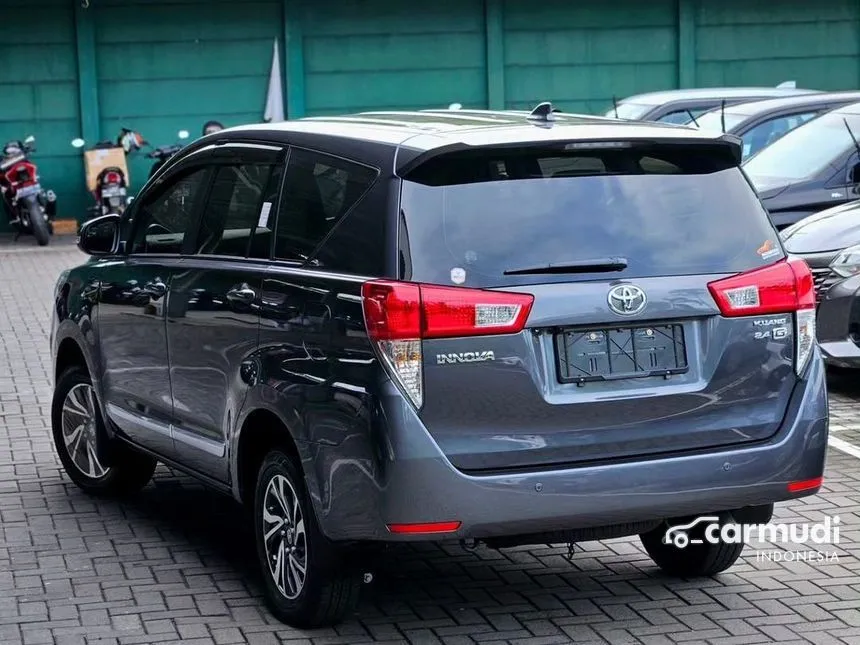 2024 Toyota Kijang Innova G MPV