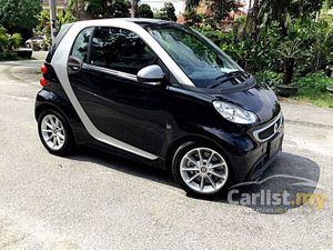 Search 3 Smart Fortwo Recon Cars For In Malaysia Carlist My 2017 Smart Fortwo