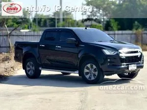 2020 Isuzu D-MAX 1.9 Hi-Lander Z Cab-4 Pickup