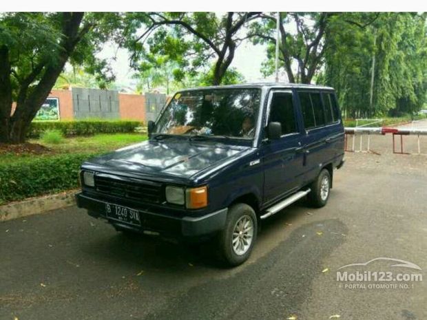  Toyota  Kijang Mobil  bekas dijual di  Jabodetabek Indonesia  