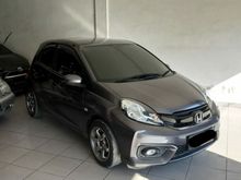 2018 Honda Brio 1.2 Satya E Manual Original Modern Steel