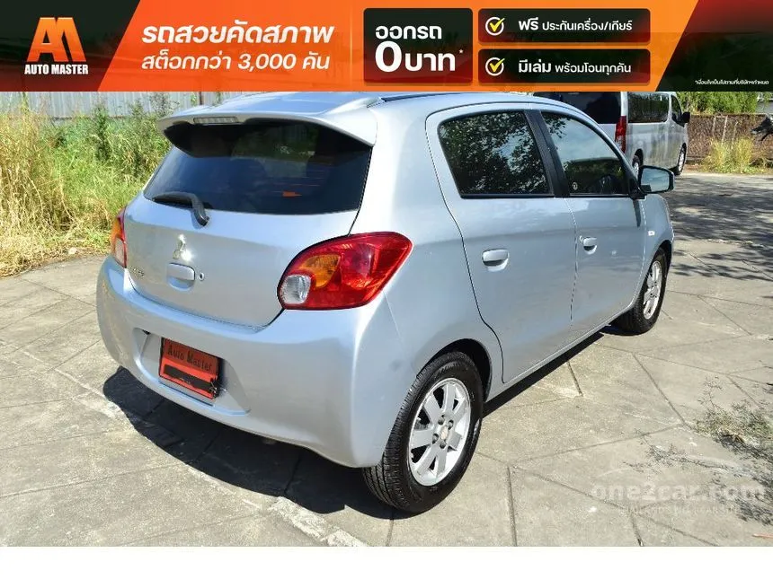 2013 Mitsubishi MIRAGE GLS Hatchback