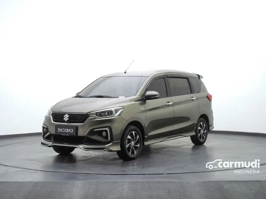 2019 Suzuki Ertiga Sport MPV