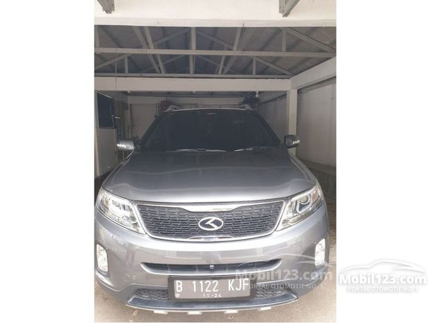 Kia Sorento Fiyat Listesi 2016