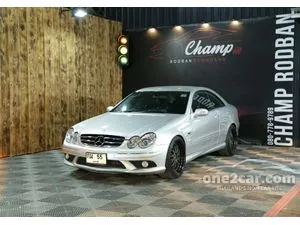 2011 Mercedes-Benz CLK240 2.6 Avantgarde Coupe