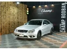 2011 Mercedes-Benz CLK240 2.6 W209 (ปี 02-09) Avantgarde Coupe