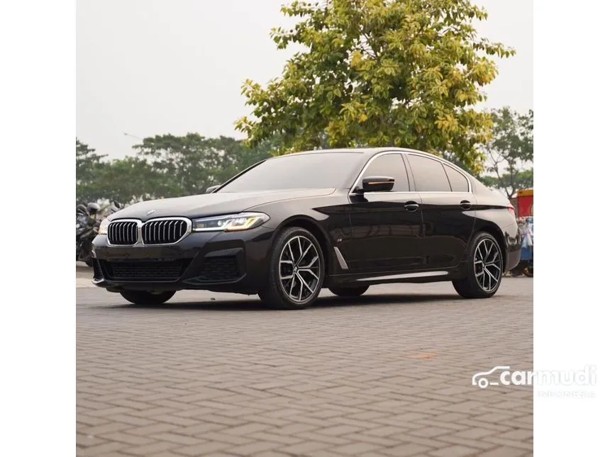 2021 BMW 520i M Sport Sedan