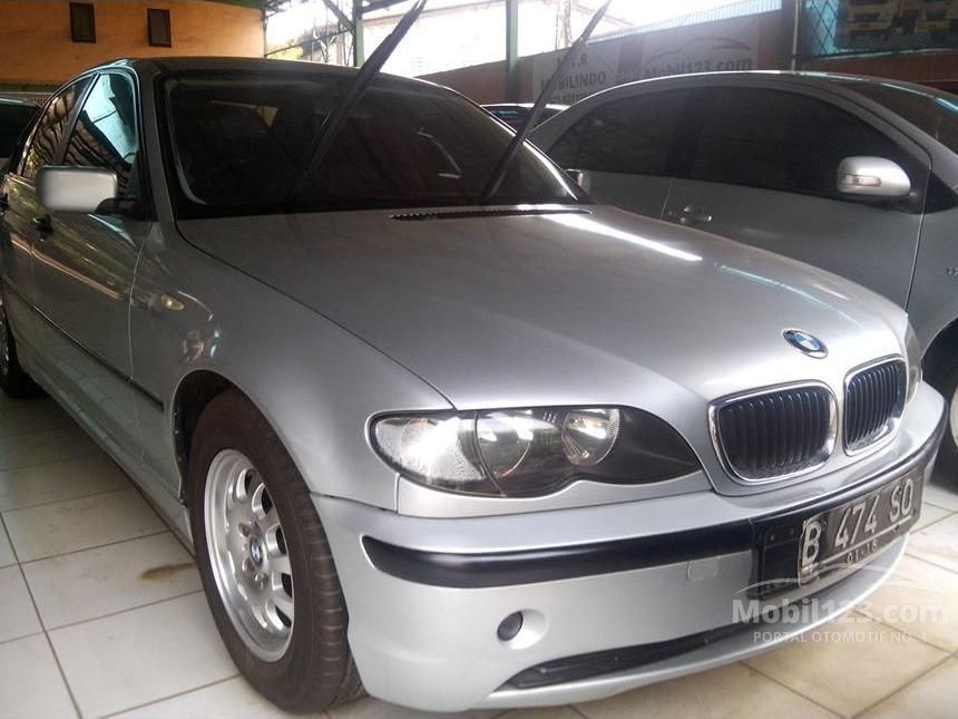 Harga Bmw 318i E46 Tahun 2000 - Digital Pensil