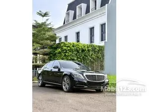 2015 Mercedes-Benz S400L 3.0 Exclusive Sedan