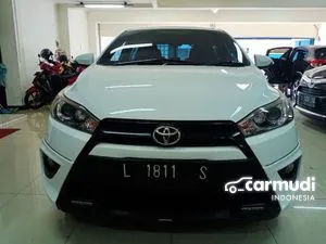 2016 Toyota Yaris 1.5 TRD Sportivo Hatchback