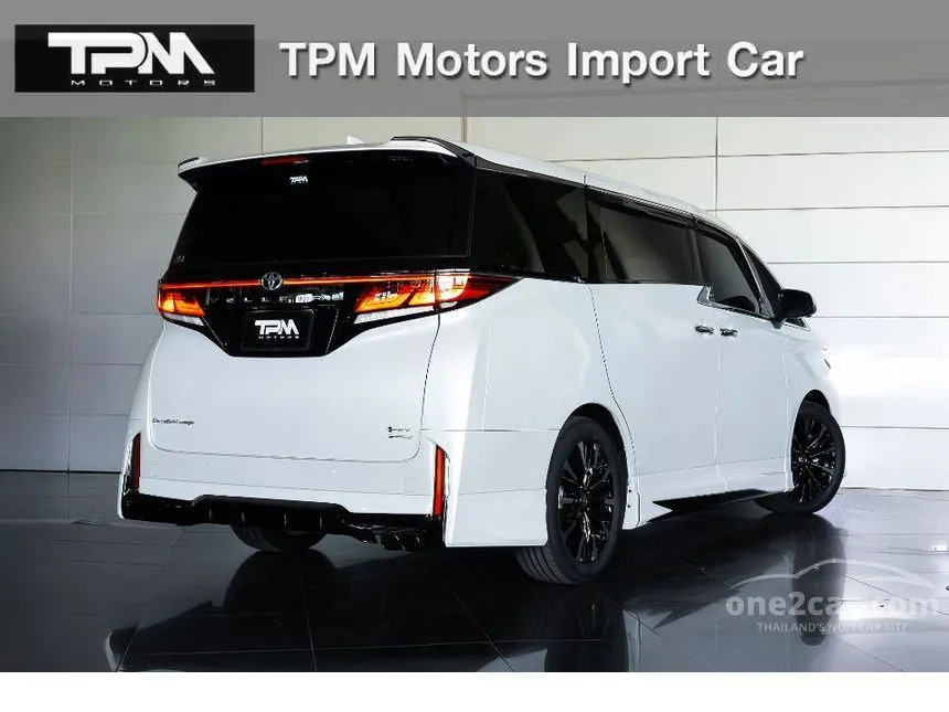 2026 Toyota VELLFIRE HEV Executive Lounge Van