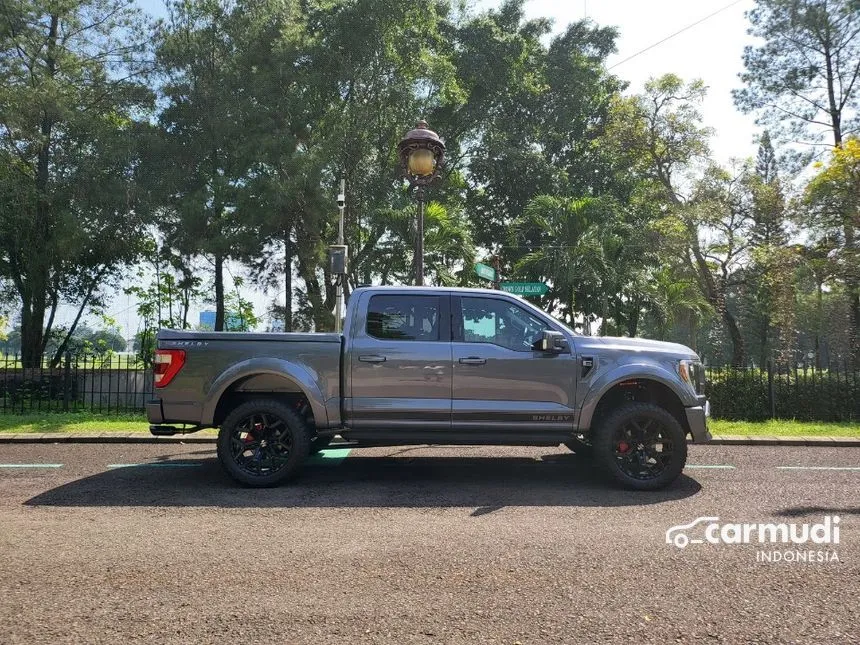 2024 Ford F-150 Shelby 75th Anniversary Dual Cab Pick-up