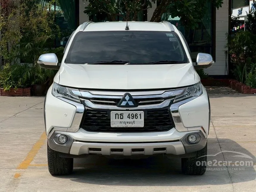 2015 Mitsubishi PAJERO SPORT GT Premium SUV
