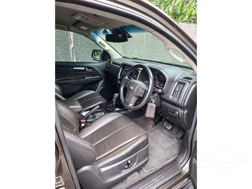 2017 Chevrolet Trailblazer LTZ SUV