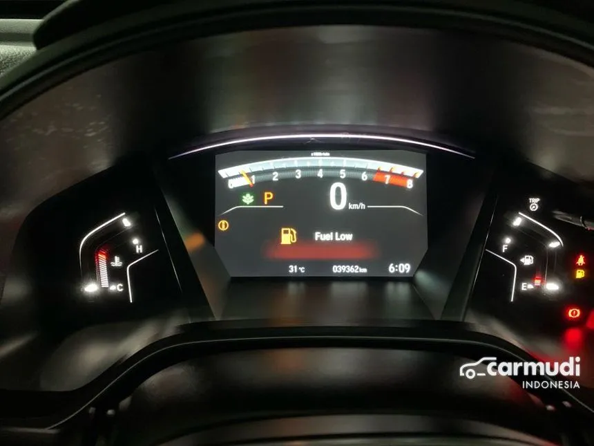 2021 Honda CR-V Turbo SUV