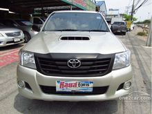2015 Toyota Hilux Vigo 2.5 CHAMP SINGLE (ปี 11-15) J STD Pickup MT