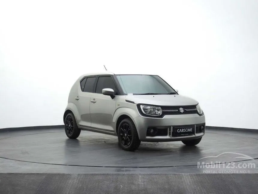 2017 Suzuki Ignis GL SUV