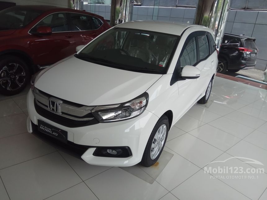 Jual Mobil  Honda  Mobilio  2019 E 1 5 di DKI Jakarta Manual 